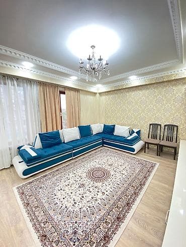 квартиры в центре города: 2 комнаты, 75 м², Элитка, 3 этаж, Евроремонт — 7