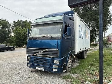 бампер 70: Грузовик, Volvo, Стандарт, Б/у — 6