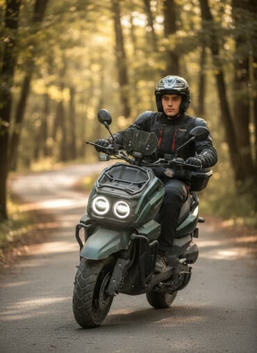 maxi скутер: Тип скутера 150 куб. см, Бензин, Б/у — 1