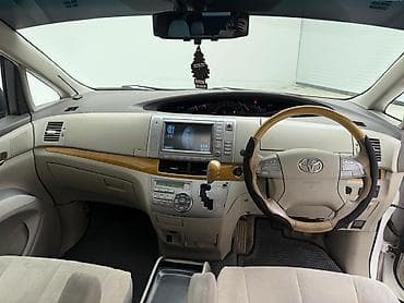 mark x: Toyota Estima: 2006 г., 3.5 л, Автомат, Газ, Минивэн — 9