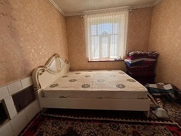 кресло кровать в бишкеке: Двуспальная кровать, С матрасом, длина - 200 см — 2