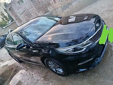 транс: Kia Optima: 2019 г., 2 л, Автомат, Газ, Седан — 4