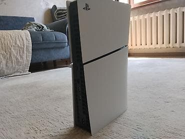 split fiction ps5: PlayStation 5 Slim (PS5) — версия с накопителем 1 ТБ с дисководом - — 2
