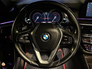 bme e39: BMW 5 series: 2017 г., 2 л, Автомат, Бензин, Седан — 6