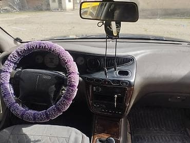 Продажа авто: Daewoo Leganza: 1999 г., 1.8 л, Механика, Бензин, Седан — 3