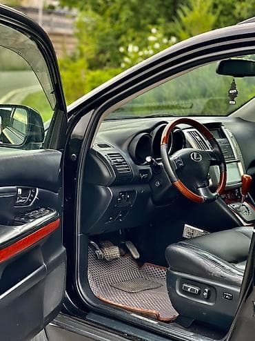Lexus RX: 2007 г., 3.5 л, Автомат, Газ, Кроссовер — 7