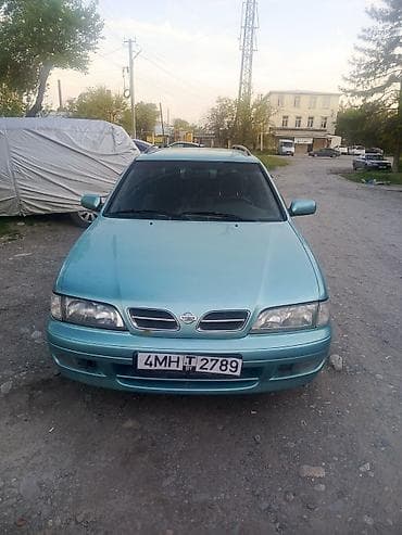 пассат универсал б3: Nissan Primera: 1998 г., 2 л, Ручные, Бензин, Универсал — 2