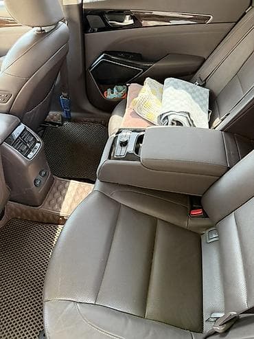 k7 2018: Kia K7: 2019 г., 2.4 л, Автомат, Бензин, Седан — 5