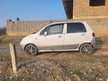 автозапчасти на хонда фит: Daewoo Matiz: 2002 г., 0.8 л, Механика, Бензиновая — 1