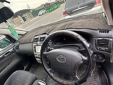 опель корса б: Toyota Ipsum: 2003 г., 2.4 л, Автомат, Бензин, Минивэн — 6