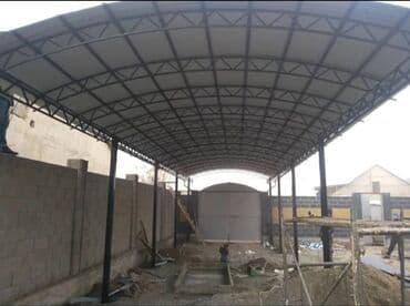 сварочные работы каракол: Сварка | Козырьки, Заборы, оградки, Перила Гарантия, Доставка, Демонтаж — 14