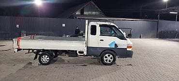 борт на портер 1: Легкий грузовик, Hyundai, Стандарт — 2