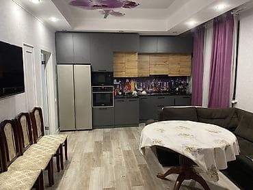 Недвижимость: 3 комнаты, 77 м², Элитка, 8 этаж, Евроремонт — 3