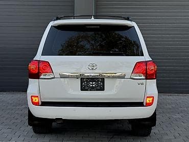 тойота крузак 200: Toyota Land Cruiser: 2013 г., Газ, Внедорожник — 8