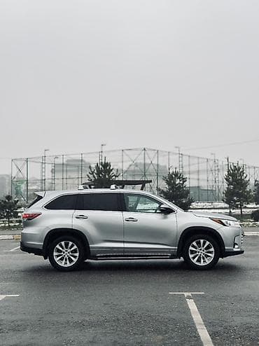 mazda 626 продажа: Toyota Highlander: 2016 г., 3.5 л, Типтроник, Бензин, Кроссовер — 5