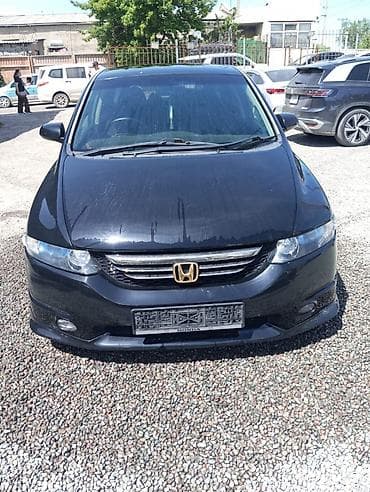 Унаа сатуу: Honda Odyssey: 2005 г., Вэн/Минивэн — 7