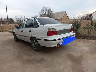 100 с4: Daewoo Nexia: 2003 г., 1.5 л, Механика, Бензин, Седан — 3