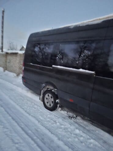 диск на sprinter: Mercedes-Benz Спринтер: 2007 г., 2.2 л, Механика, Дизель, Бус — 4