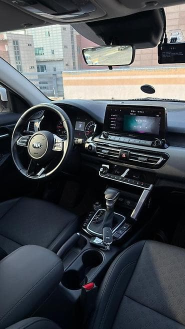 киа солтос: Kia Seltos: 2021 г., 1.6 л, Автомат, Бензин, Кроссовер — 9