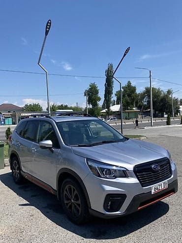 subaru forester 1: Subaru Forester: 2020 г., 2.5 л, Автомат, Бензин, Кроссовер — 8