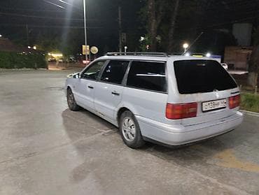 wolk: Volkswagen Passat: 1995 г., 1.8 л, Механика, Бензин, Универсал — 7