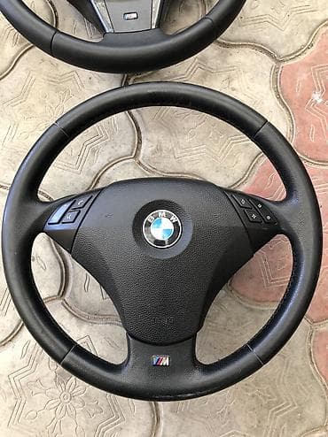руль e39: Руль BMW 2010 г., Б/у, Оригинал, Германия — 3