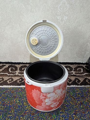 e book: Мультиварка с чашей 1.8 L (до 10 мерных чашек риса) - Тип — 9