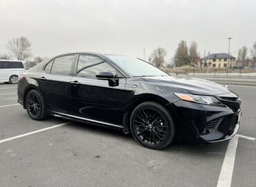 тайота авенсис универсал 1 8: Toyota Camry: 2019 г., 2.5 л, Автомат, Бензиновая, Седан — 1