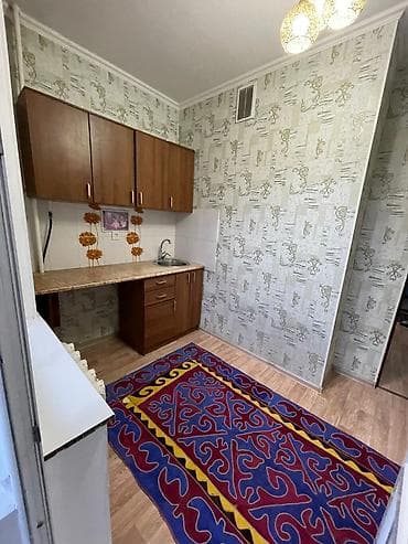 rent flat: 1 комната, Собственник, С мебелью частично — 5