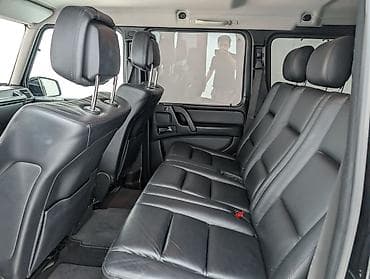 byd leopard: Mercedes-Benz G-Class: 2013 г., 3 л, Автомат, Дизель, Внедорожник — 6
