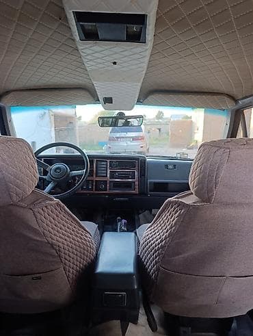Jeep Cherokee: 1994 г., 4 л, Автомат, Газ, Внедорожник — 5