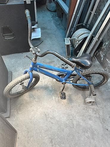 bmb 39: Детский велосипед, 2-колесный, 4 - 6 лет, Для мальчика — 2