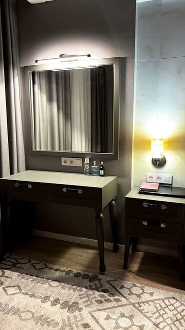 кемин квартиры: 2 бөлмө, Менчик ээси, Чогуу жашоосу жок, Толугу менен эмереги бар — 8