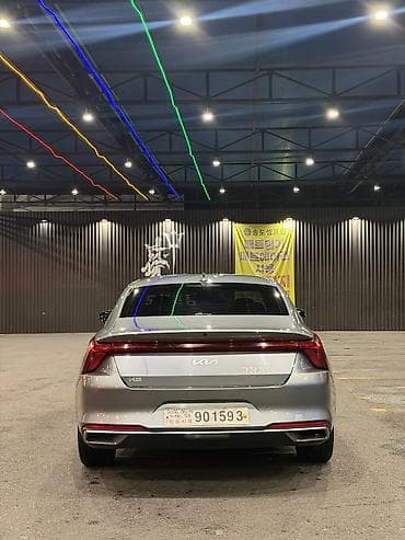 k5 dl3: Kia K8: 2021 г., 3.5 л, Автомат, Газ, Фастбек — 8