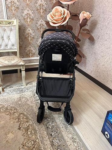 новая обувь: Прогулочная коляска Ining Baby с полным комплектом . - Легкая рама с — 2
