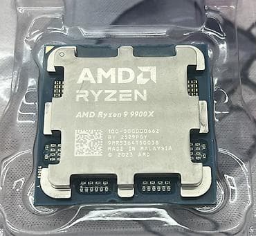 hyperx cloud core: Процессор для ПК, Б/у, AMD Ryzen 9, 12 ядер — 1