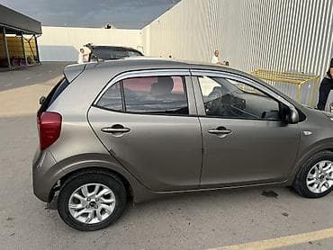 e2 byd: Kia Morning: 2019 г., 1 л, Автомат, Бензин, Хэтчбэк — 9