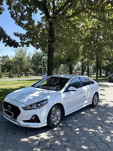 4runner 2017: Hyundai Sonata: 2020 г., 2 л, Автомат, Газ, Седан — 2