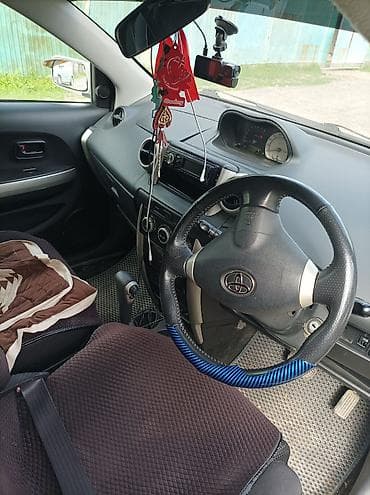 запчасти тойота королла бишкек: Toyota Ist: 2003 г., 1.3 л, Автомат, Бензин, Хетчбек — 4