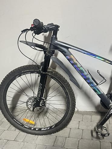 fixed gear: Горный велосипед, Алюминий — 5