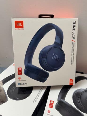 Накладные, JBL, Новый, Беспроводные (Bluetooth), Классические at lalafo.kg Накладные, JBL, Новый, Беспроводные (Bluetooth), Классические