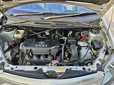 gx460 lexus: Toyota Ist: 2002 г., Автомат, Бензин, Хэтчбэк — 3