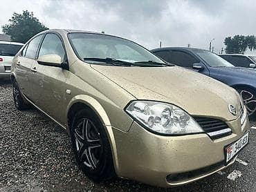 ниссан премера: Nissan Primera: 2002 г., 1.8 л, Механика, Бензин, Седан — 4