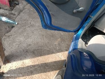 Транспорт: Daewoo Matiz: 2010 г., Хетчбек — 7