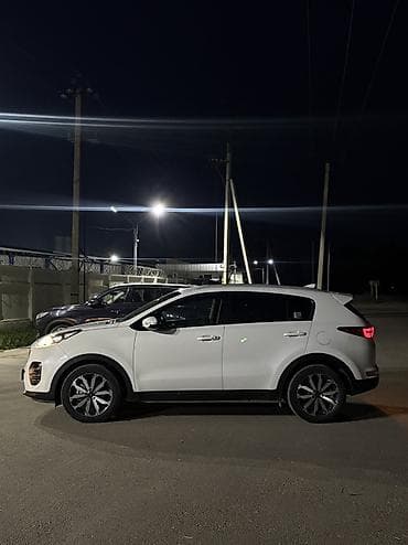 антикор авто: Kia Sportage: 2018 г., 1.7 л, Робот, Дизель, Кроссовер — 3