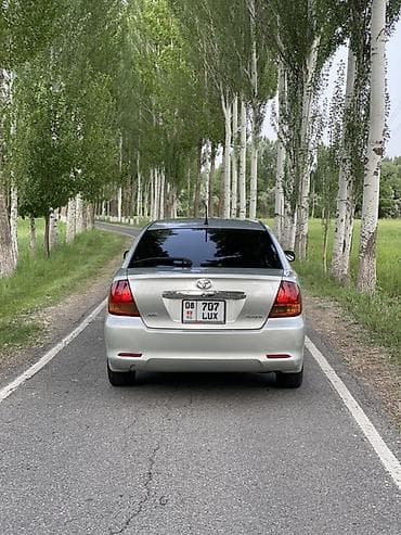 toyta crown: Toyota Allion: 2003 г., 1.5 л, Автомат, Бензин, Седан — 2