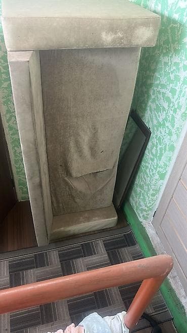 диван для кухни бишкек: Прямой диван, Б/у — 2