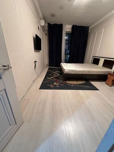 сдается квартира в районе ата тюрк: 1 комната, 40 м², Элитка, 7 этаж, Евроремонт — 2