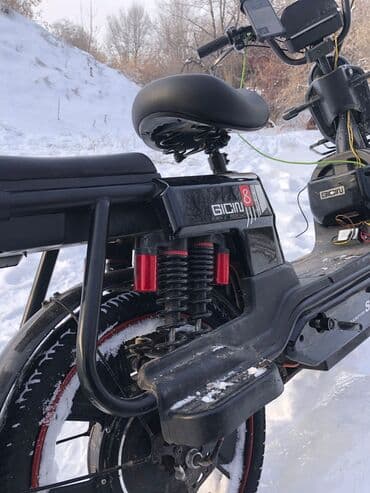 бинокль никон: Электросамокат, Без рассрочки, Б/у, Самовывоз — 2