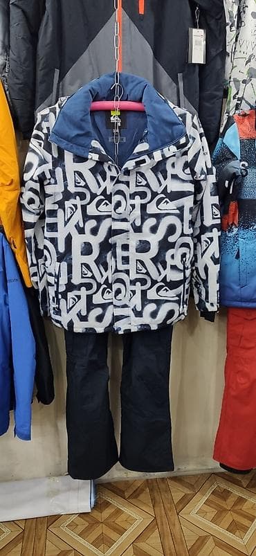 Жынсылар: Лыжные Костюмы Сноубордические костюмы Штаны лыжные Штаны для — 2